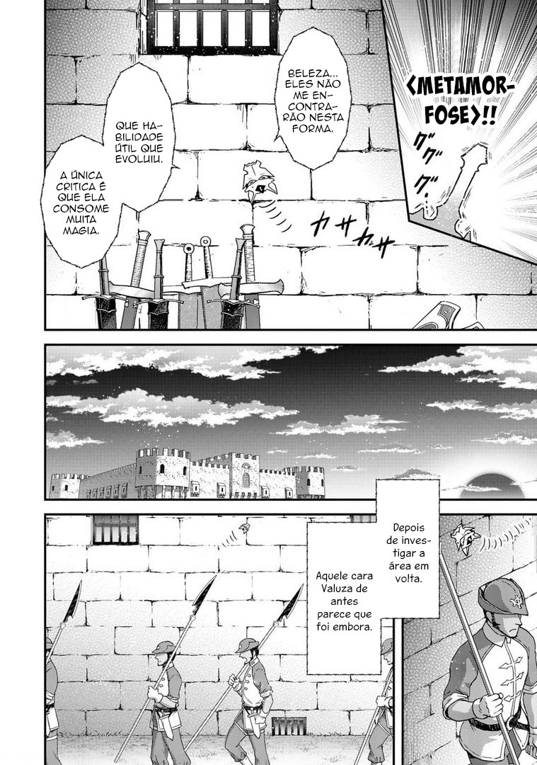 Reincarnated as a Sword: Another Wish Capítulo 46 Página 25