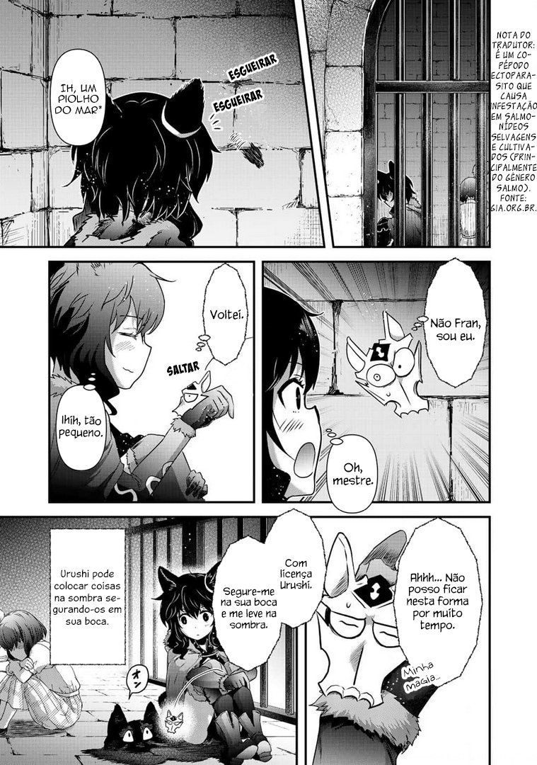 Reincarnated as a Sword: Another Wish Capítulo 46 Página 26