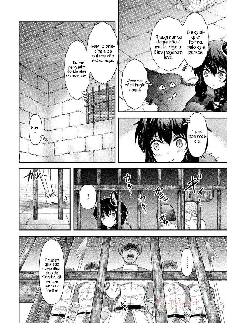 Reincarnated as a Sword: Another Wish Capítulo 46 Página 27