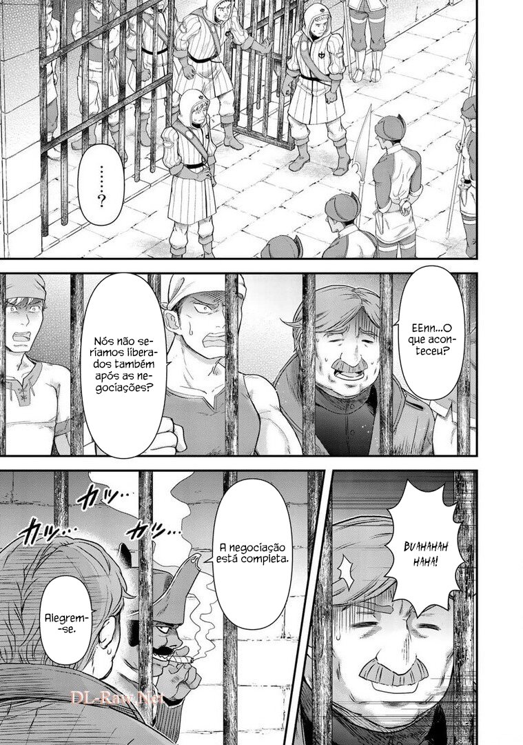 Reincarnated as a Sword: Another Wish Capítulo 46 Página 28