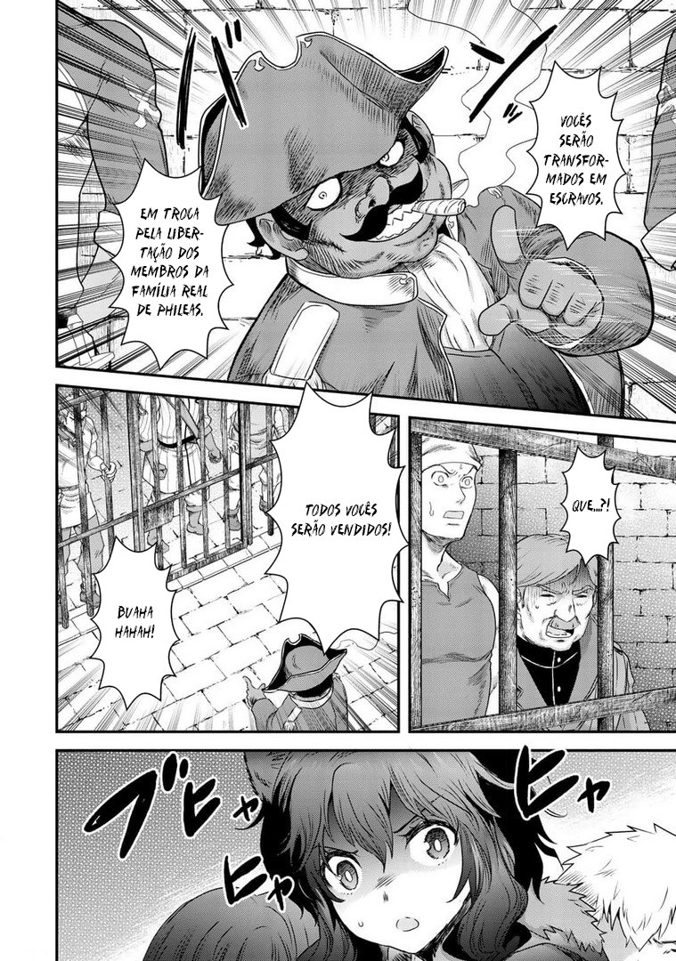 Reincarnated as a Sword: Another Wish Capítulo 46 Página 29