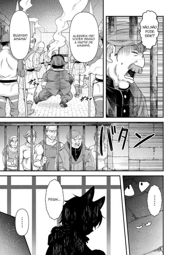 Reincarnated as a Sword: Another Wish Capítulo 46 Página 30
