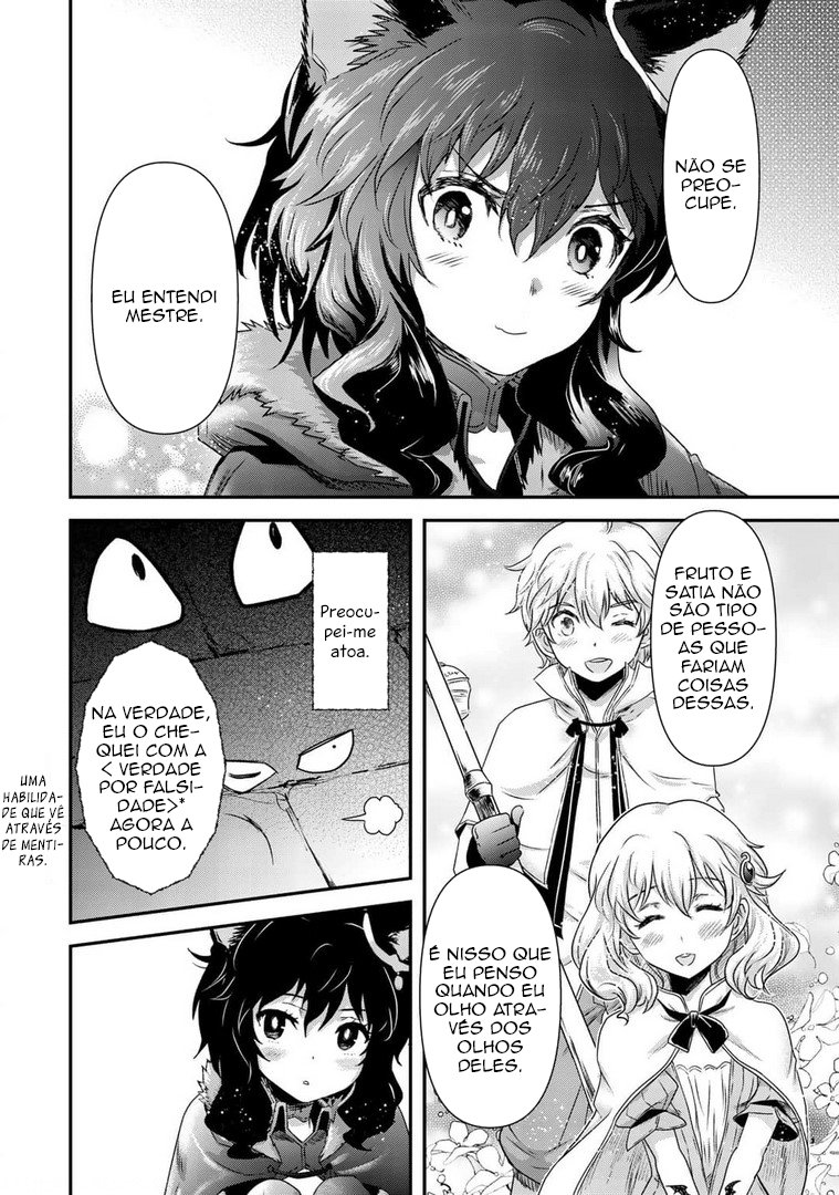 Reincarnated as a Sword: Another Wish Capítulo 46 Página 31