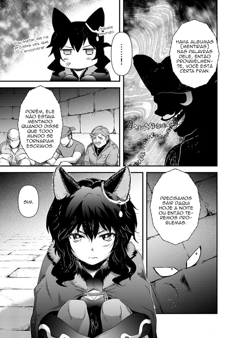 Reincarnated as a Sword: Another Wish Capítulo 46 Página 32