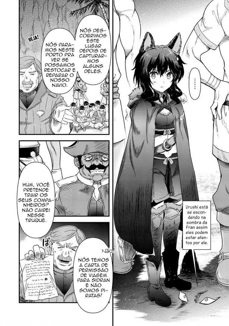 Reincarnated as a Sword: Another Wish Capítulo 46 Página 9
