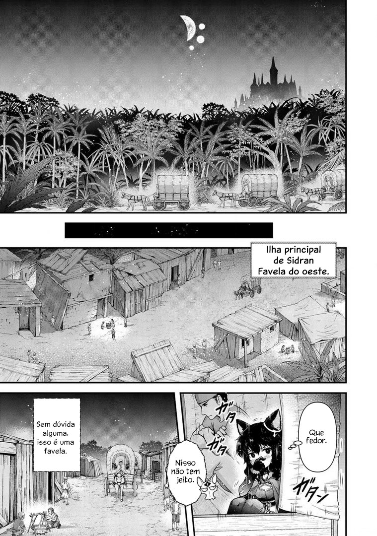 Reincarnated as a Sword: Another Wish Capítulo 47 Página 12