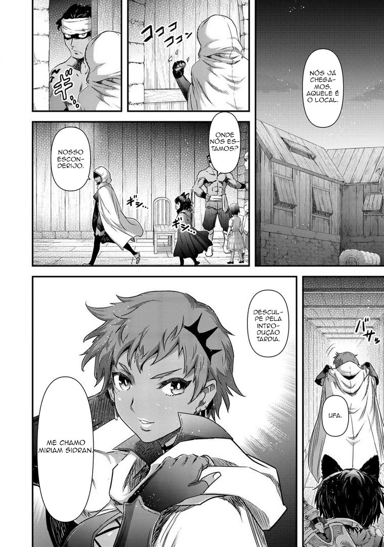 Reincarnated as a Sword: Another Wish Capítulo 47 Página 13