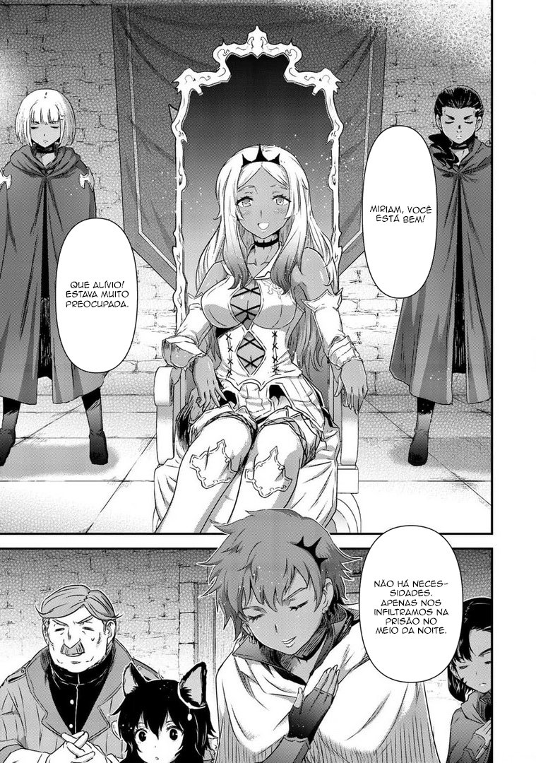 Reincarnated as a Sword: Another Wish Capítulo 47 Página 16