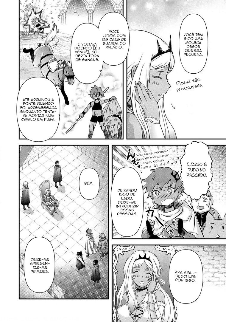 Reincarnated as a Sword: Another Wish Capítulo 47 Página 17