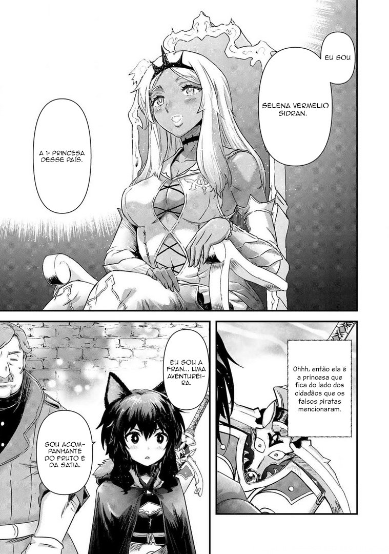 Reincarnated as a Sword: Another Wish Capítulo 47 Página 18