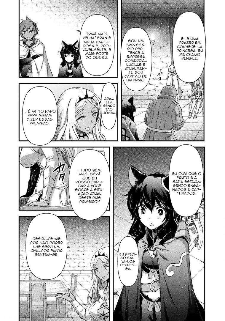 Reincarnated as a Sword: Another Wish Capítulo 47 Página 19