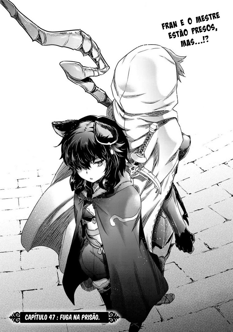Reincarnated as a Sword: Another Wish Capítulo 47 Página 2