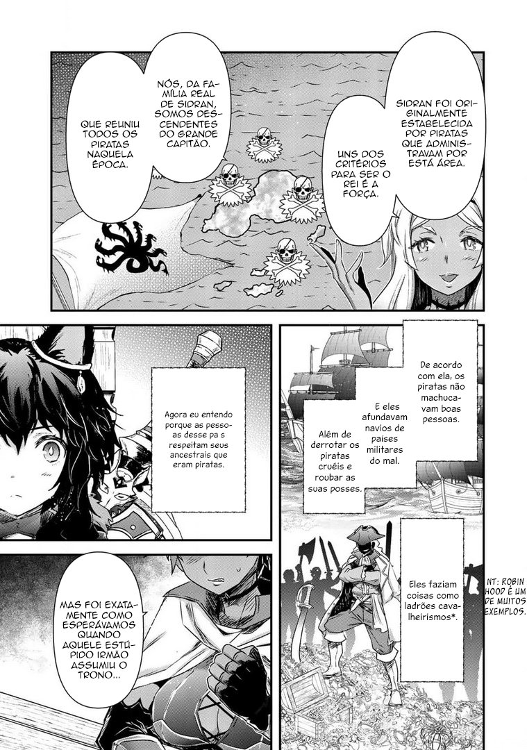Reincarnated as a Sword: Another Wish Capítulo 47 Página 22