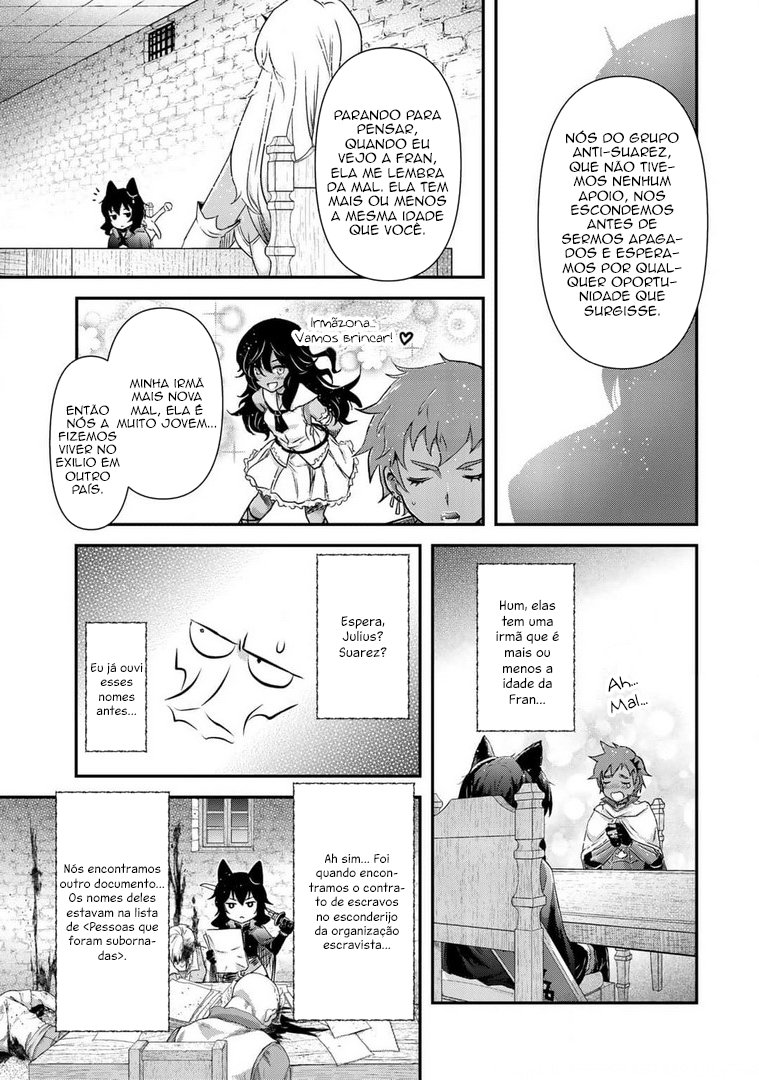 Reincarnated as a Sword: Another Wish Capítulo 47 Página 24