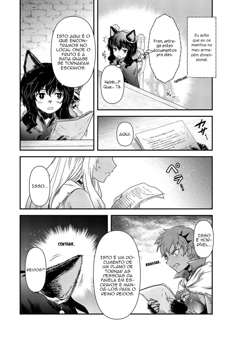 Reincarnated as a Sword: Another Wish Capítulo 47 Página 25