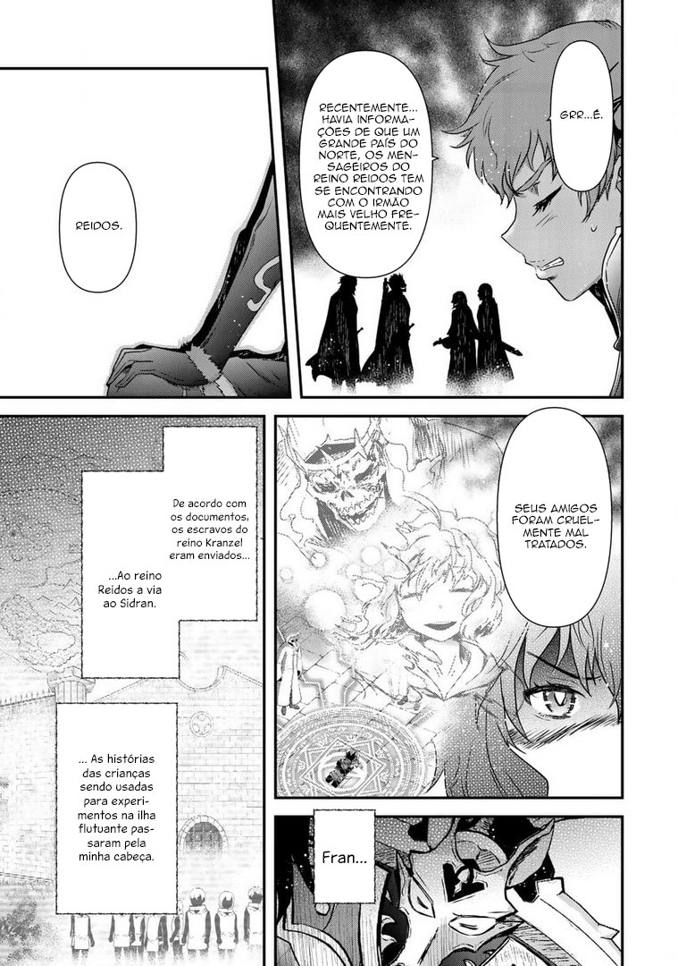 Reincarnated as a Sword: Another Wish Capítulo 47 Página 26