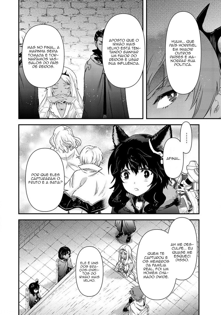 Reincarnated as a Sword: Another Wish Capítulo 47 Página 27
