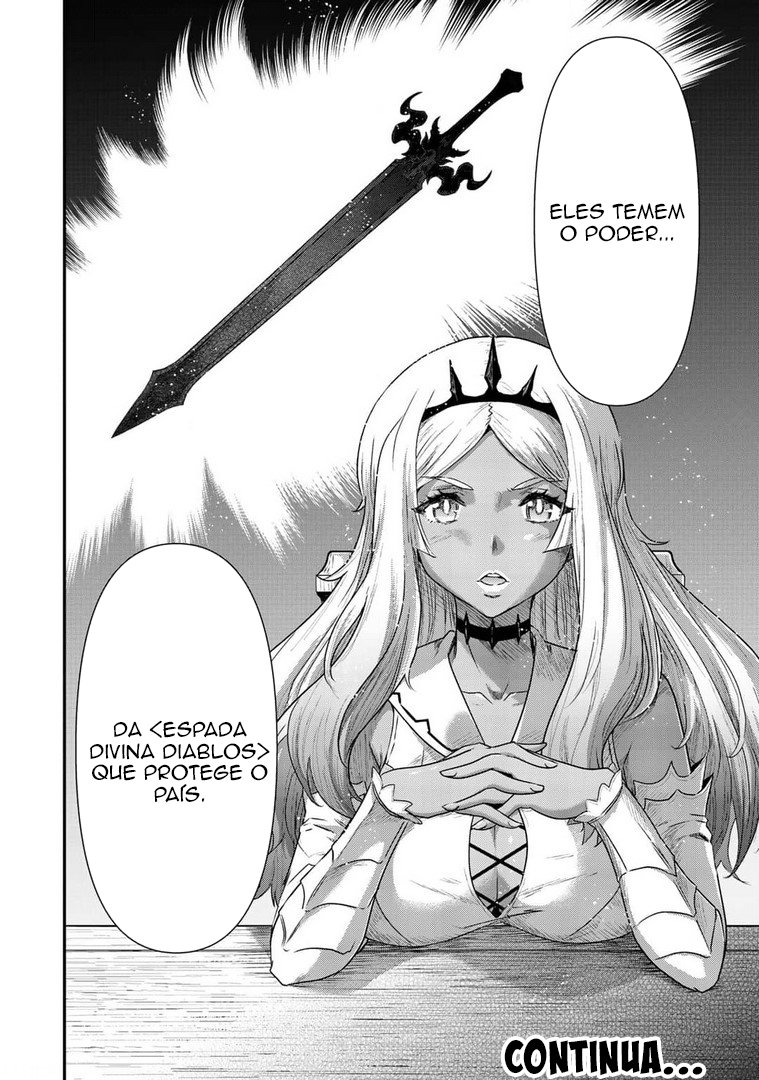 Reincarnated as a Sword: Another Wish Capítulo 47 Página 29