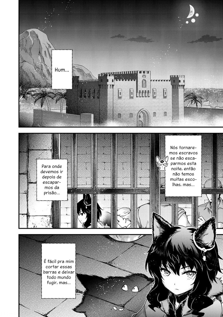 Reincarnated as a Sword: Another Wish Capítulo 47 Página 3