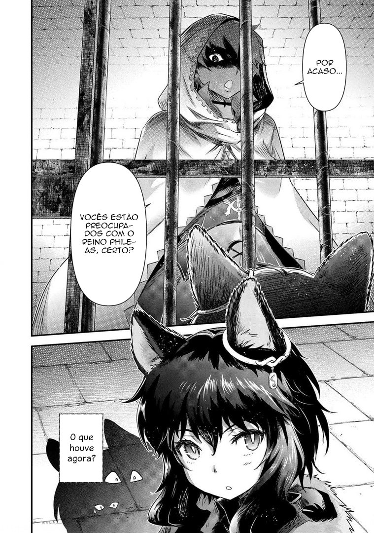 Reincarnated as a Sword: Another Wish Capítulo 47 Página 5