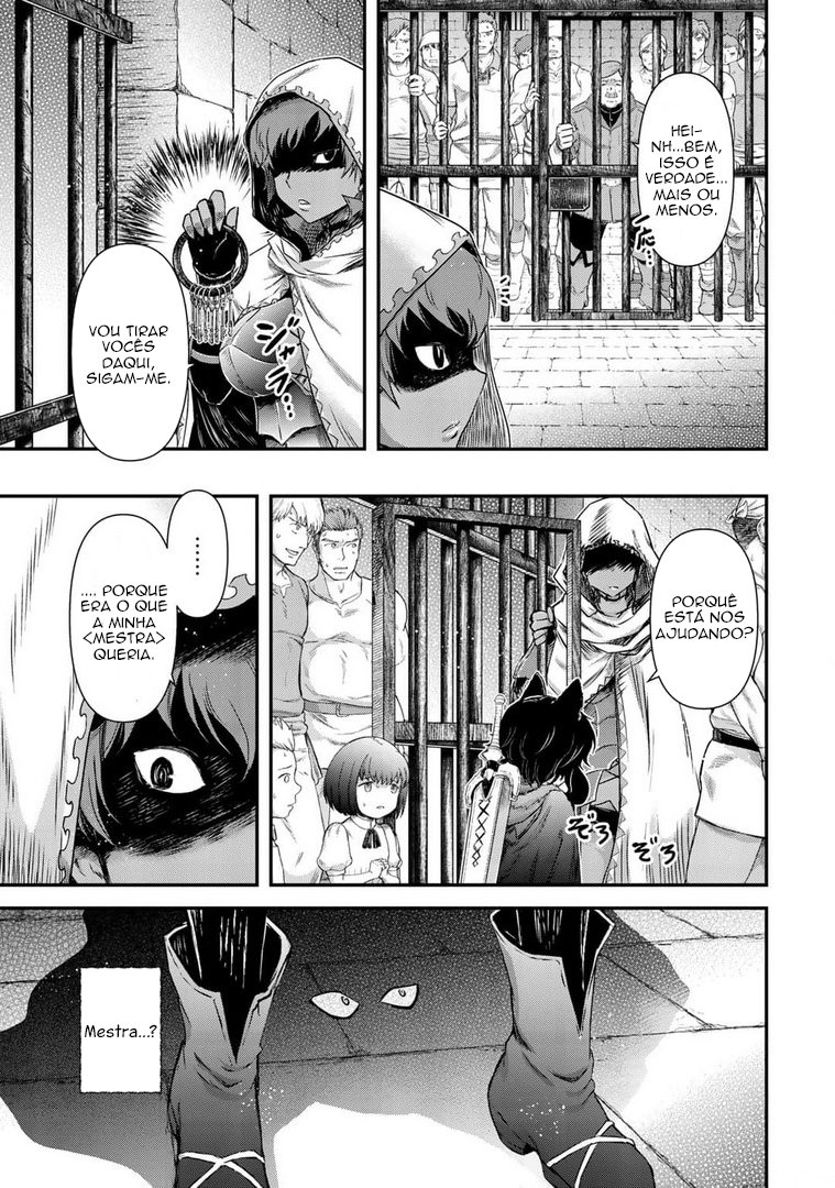 Reincarnated as a Sword: Another Wish Capítulo 47 Página 6