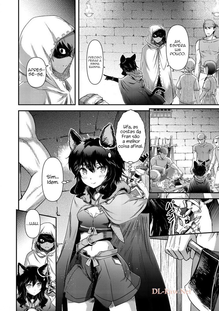 Reincarnated as a Sword: Another Wish Capítulo 47 Página 7