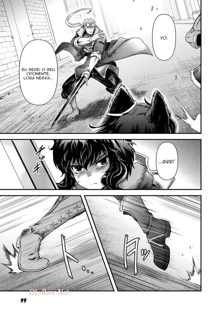 Reincarnated as a Sword: Another Wish Capítulo 49 Página 10