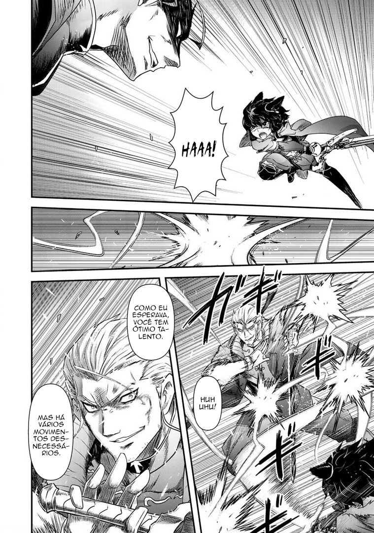 Reincarnated as a Sword: Another Wish Capítulo 49 Página 11