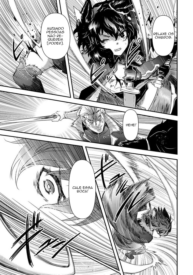 Reincarnated as a Sword: Another Wish Capítulo 49 Página 12
