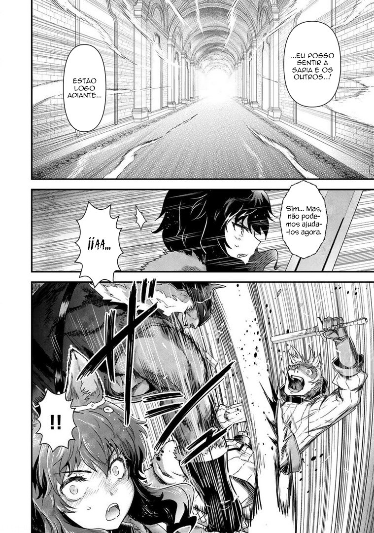 Reincarnated as a Sword: Another Wish Capítulo 49 Página 15