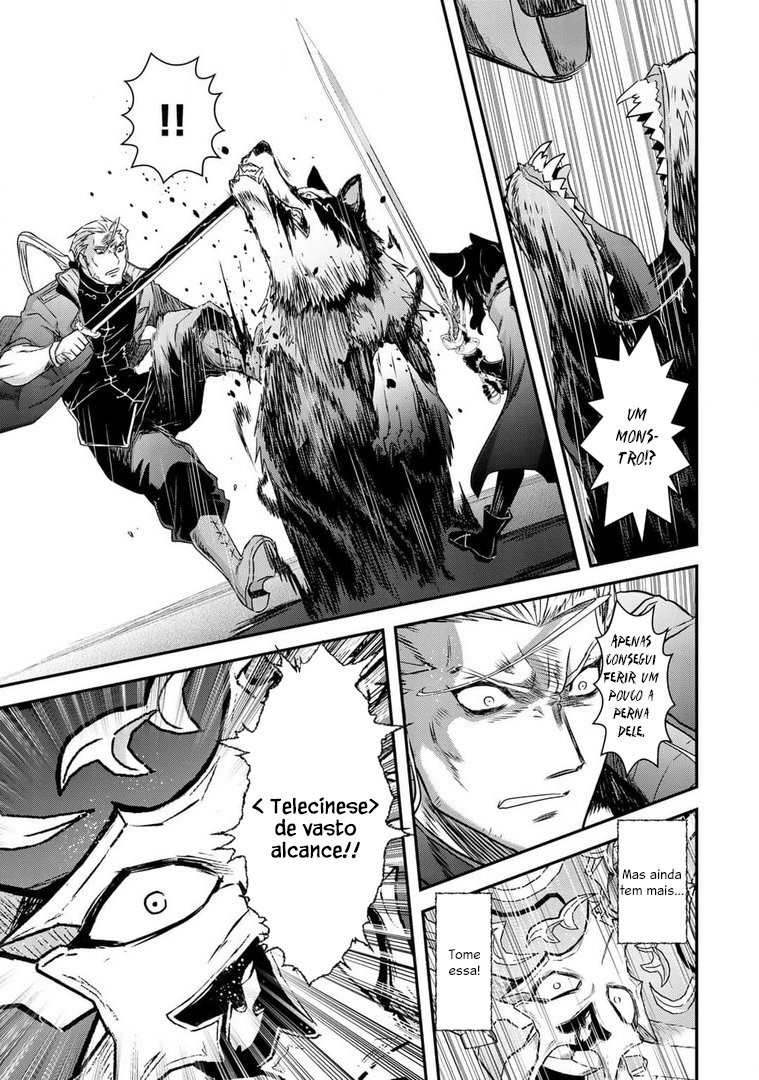 Reincarnated as a Sword: Another Wish Capítulo 49 Página 18
