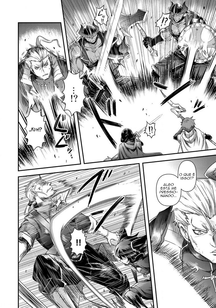 Reincarnated as a Sword: Another Wish Capítulo 49 Página 19