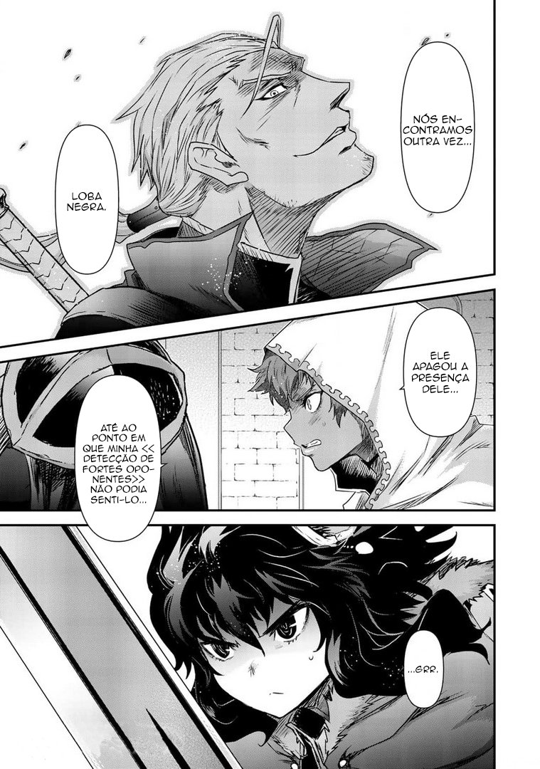 Reincarnated as a Sword: Another Wish Capítulo 49 Página 2