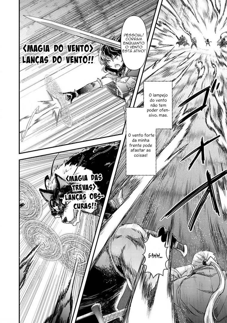 Reincarnated as a Sword: Another Wish Capítulo 49 Página 21