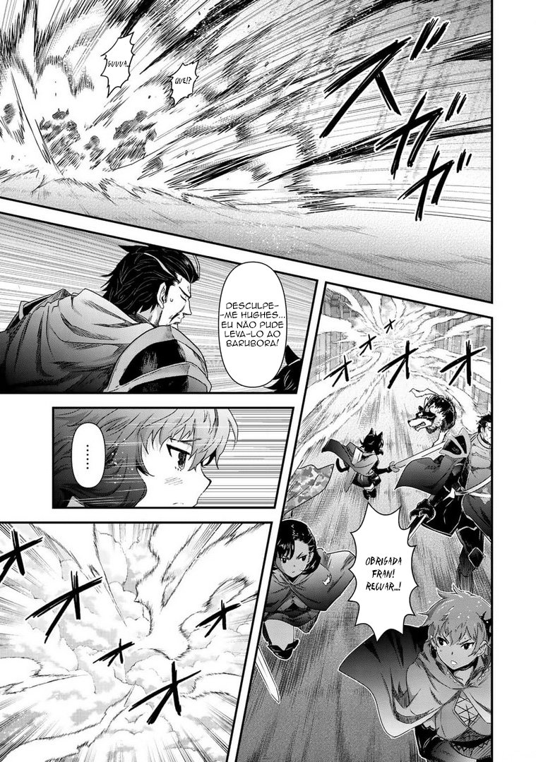 Reincarnated as a Sword: Another Wish Capítulo 49 Página 22