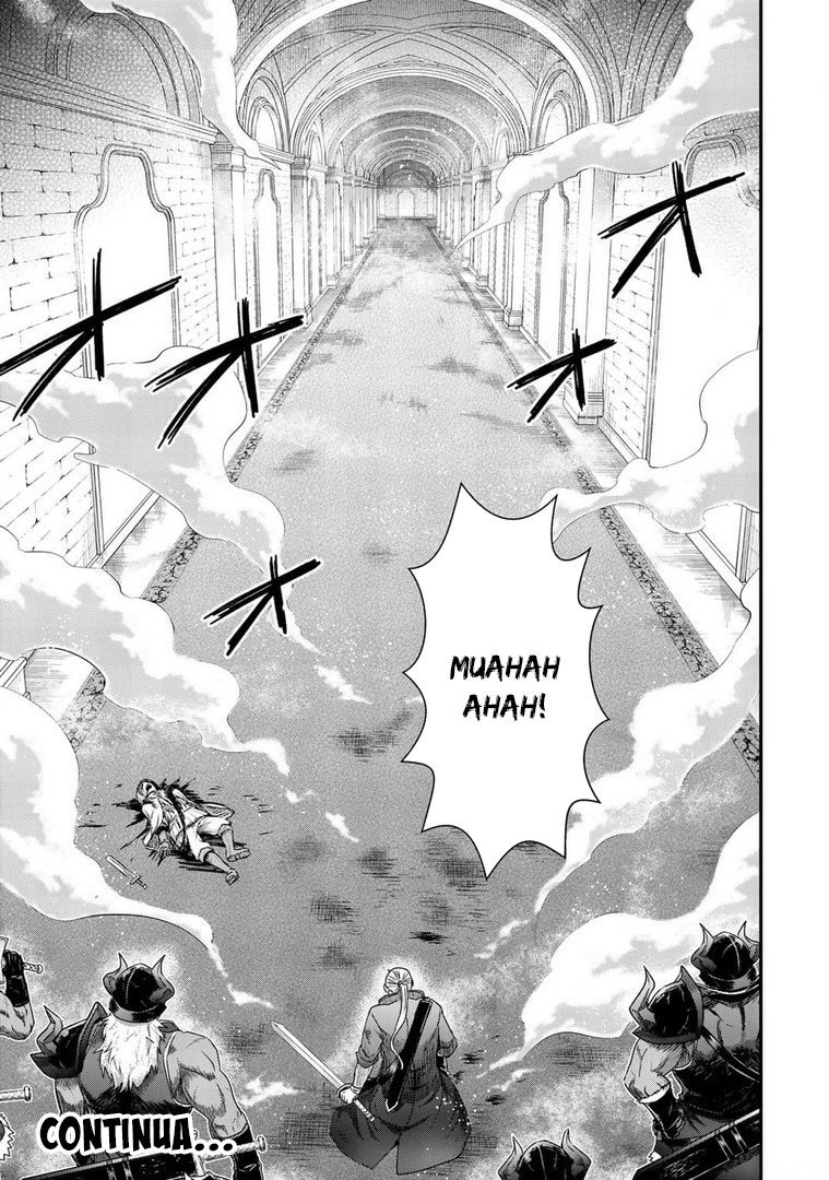 Reincarnated as a Sword: Another Wish Capítulo 49 Página 24