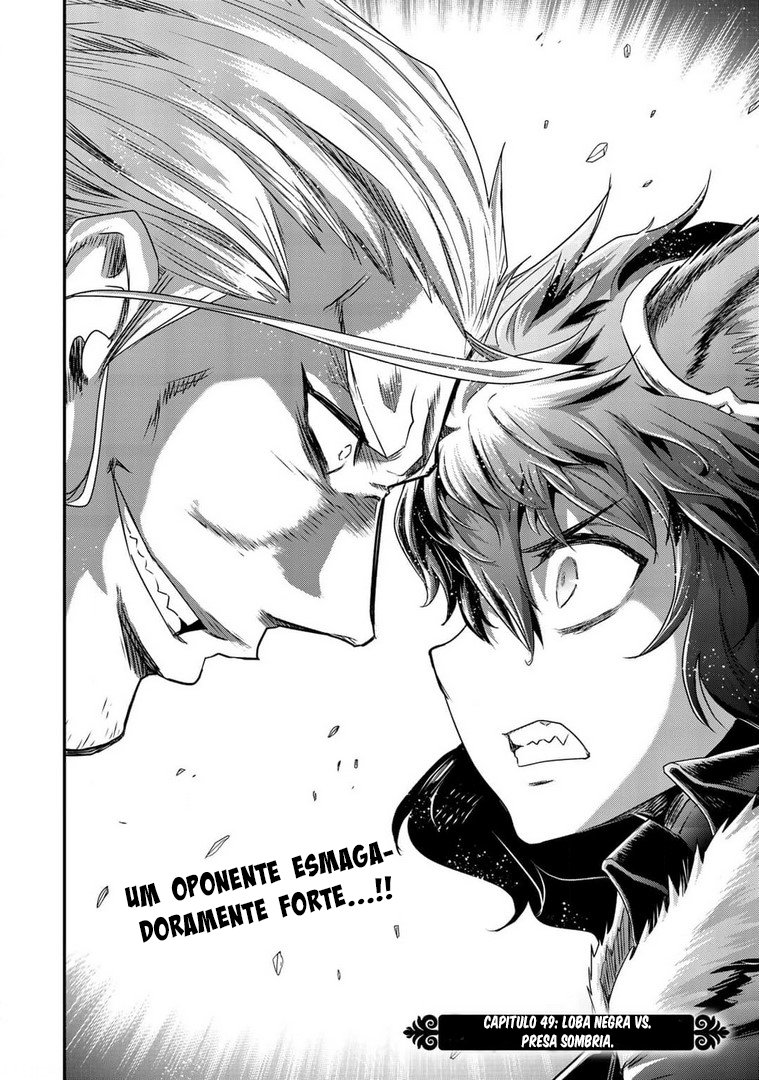 Reincarnated as a Sword: Another Wish Capítulo 49 Página 3