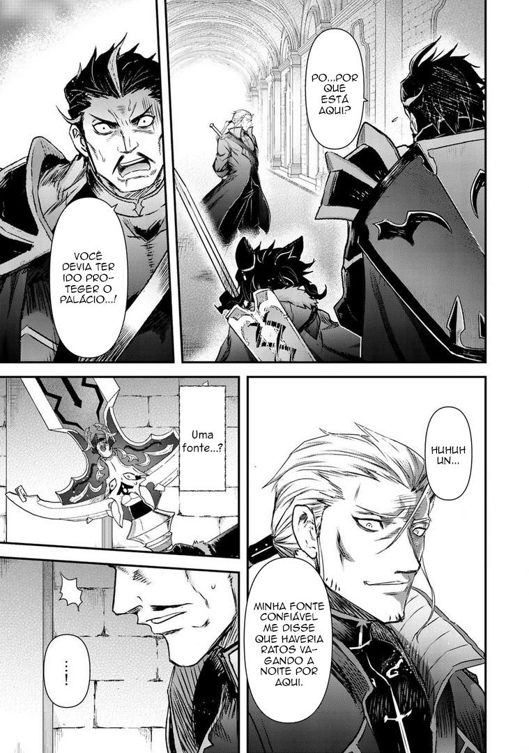 Reincarnated as a Sword: Another Wish Capítulo 49 Página 4