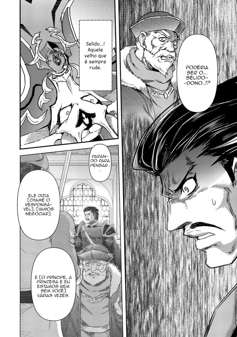 Reincarnated as a Sword: Another Wish Capítulo 49 Página 5