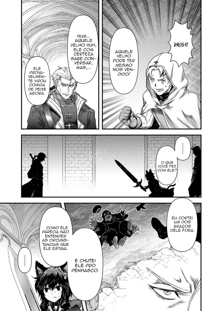 Reincarnated as a Sword: Another Wish Capítulo 49 Página 6