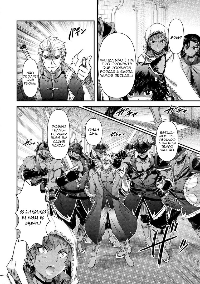 Reincarnated as a Sword: Another Wish Capítulo 49 Página 7