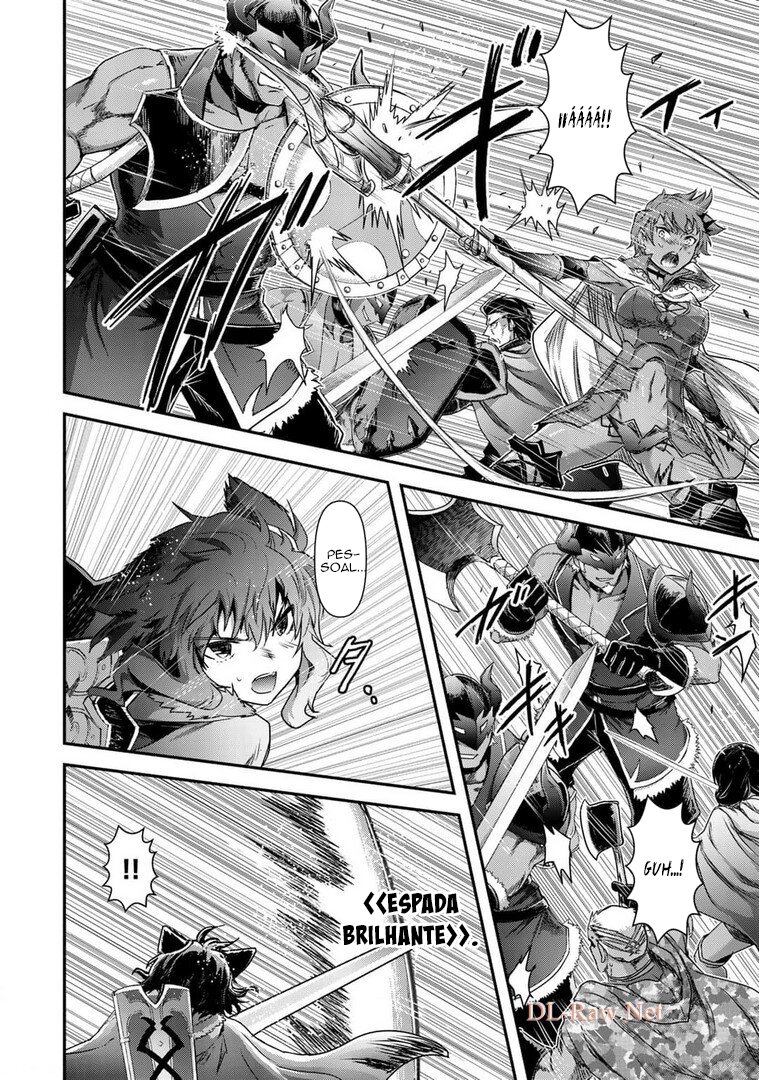 Reincarnated as a Sword: Another Wish Capítulo 49 Página 9