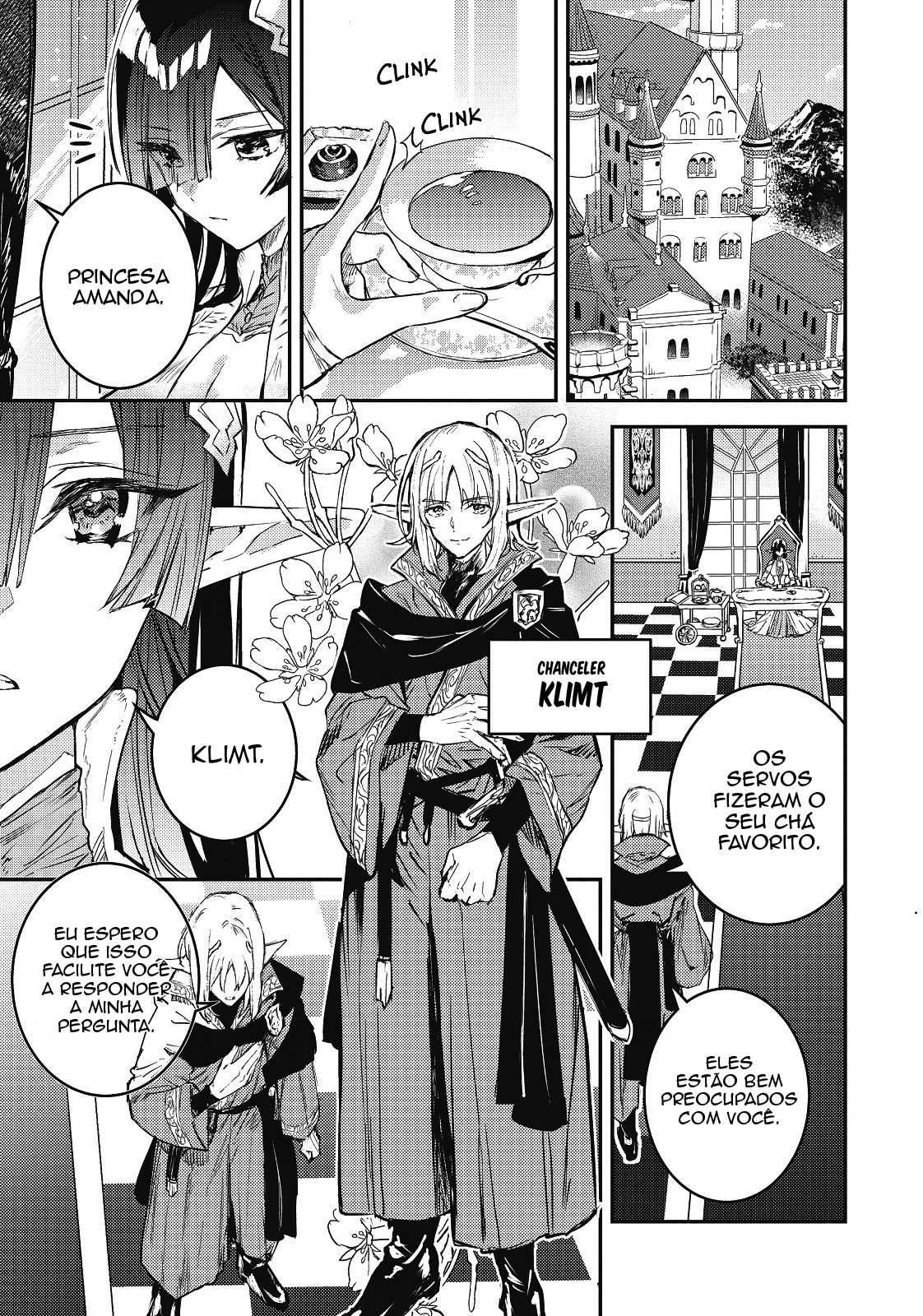 Reincarnated as a Sword: Another Wish Capítulo 5 Página 13