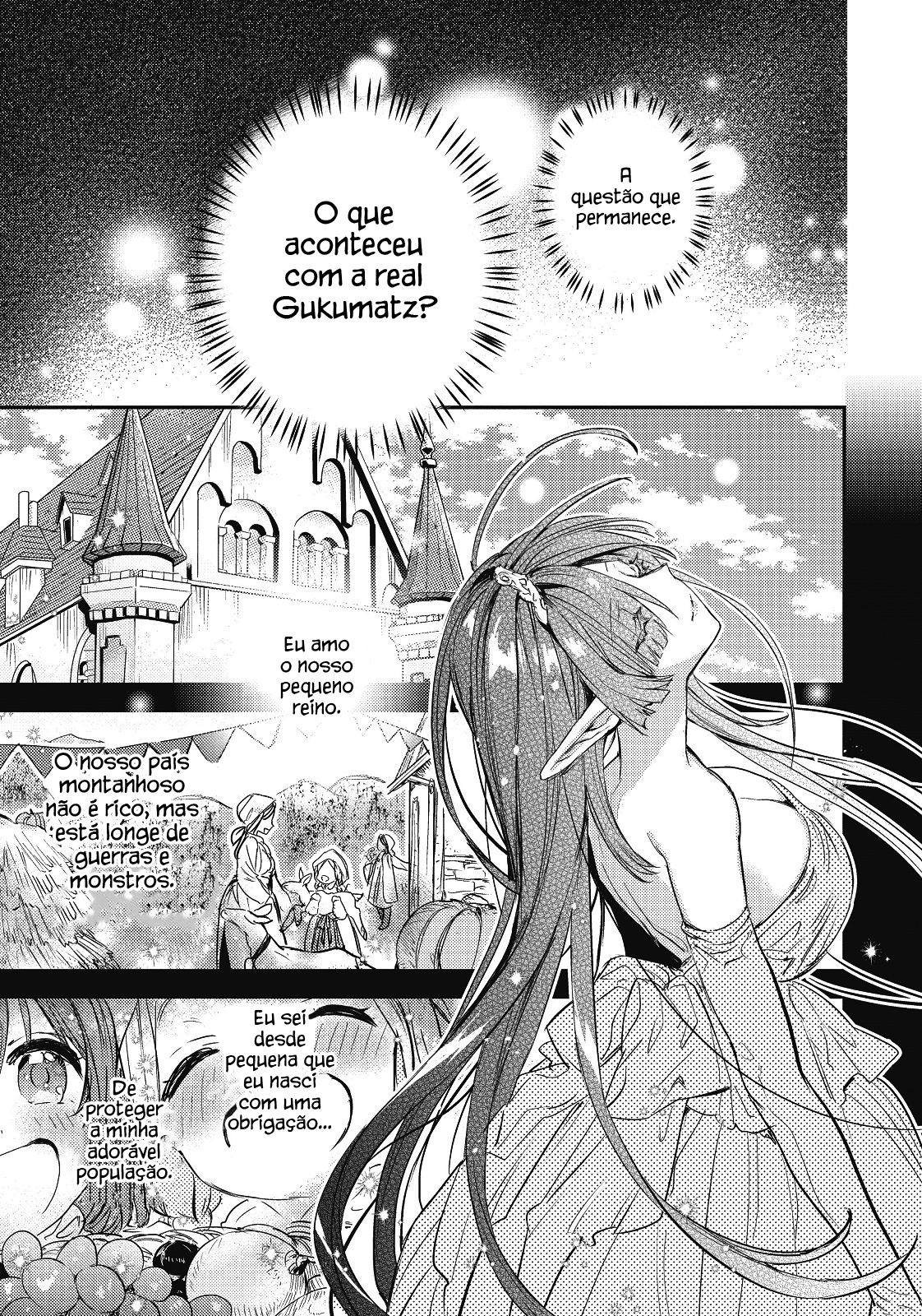Reincarnated as a Sword: Another Wish Capítulo 5 Página 21