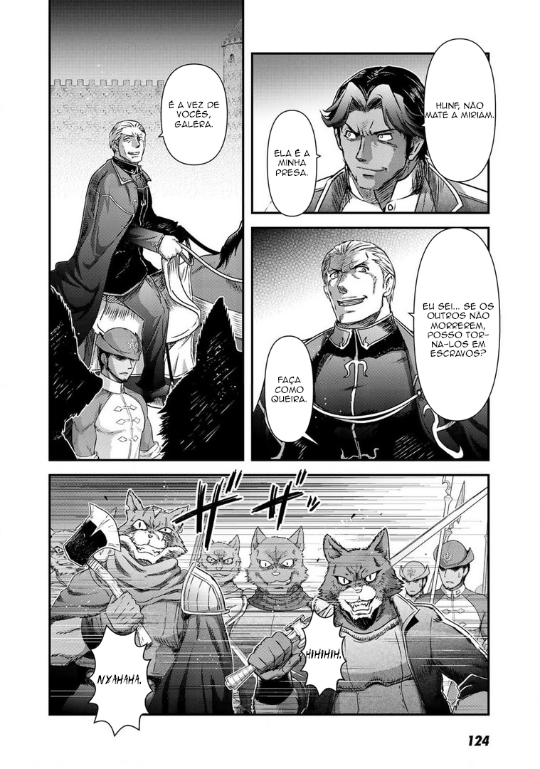Reincarnated as a Sword: Another Wish Capítulo 50 Página 10