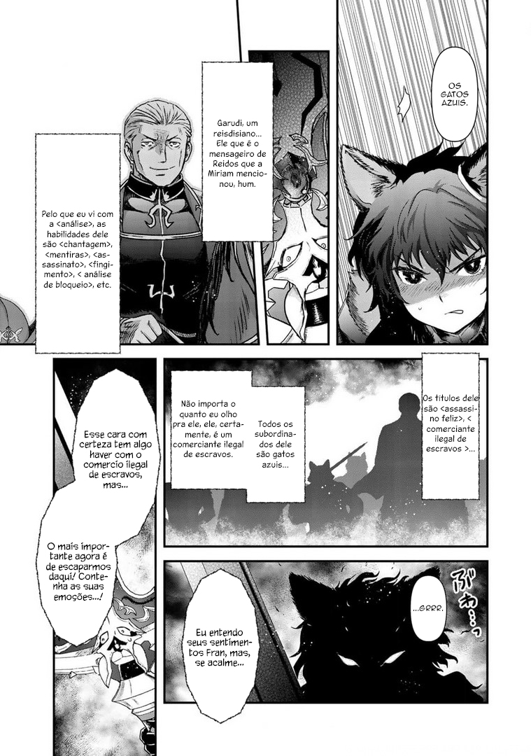 Reincarnated as a Sword: Another Wish Capítulo 50 Página 11