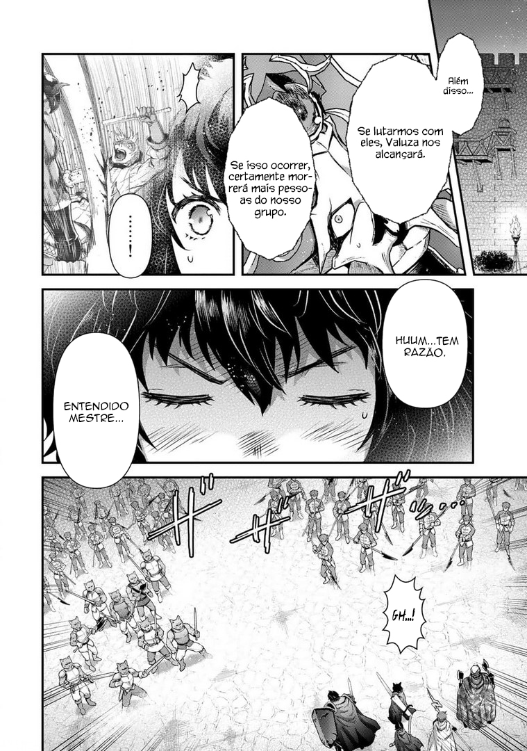 Reincarnated as a Sword: Another Wish Capítulo 50 Página 12