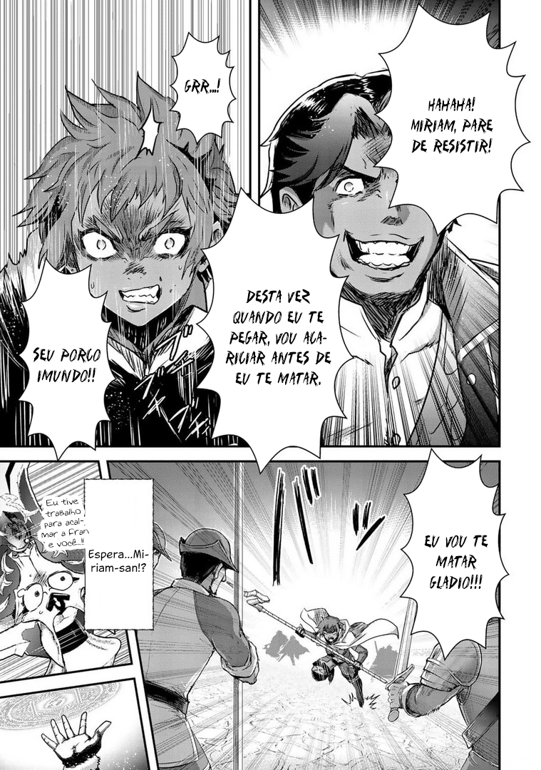 Reincarnated as a Sword: Another Wish Capítulo 50 Página 13