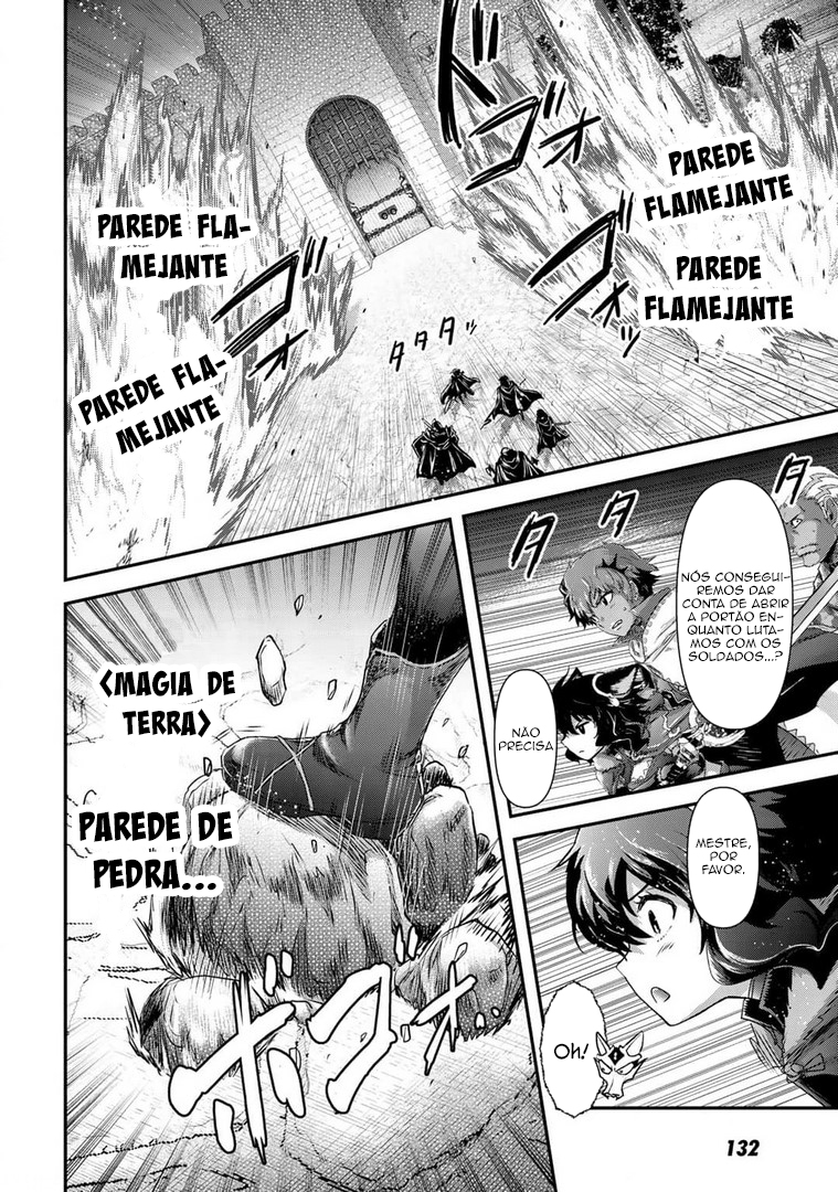 Reincarnated as a Sword: Another Wish Capítulo 50 Página 17