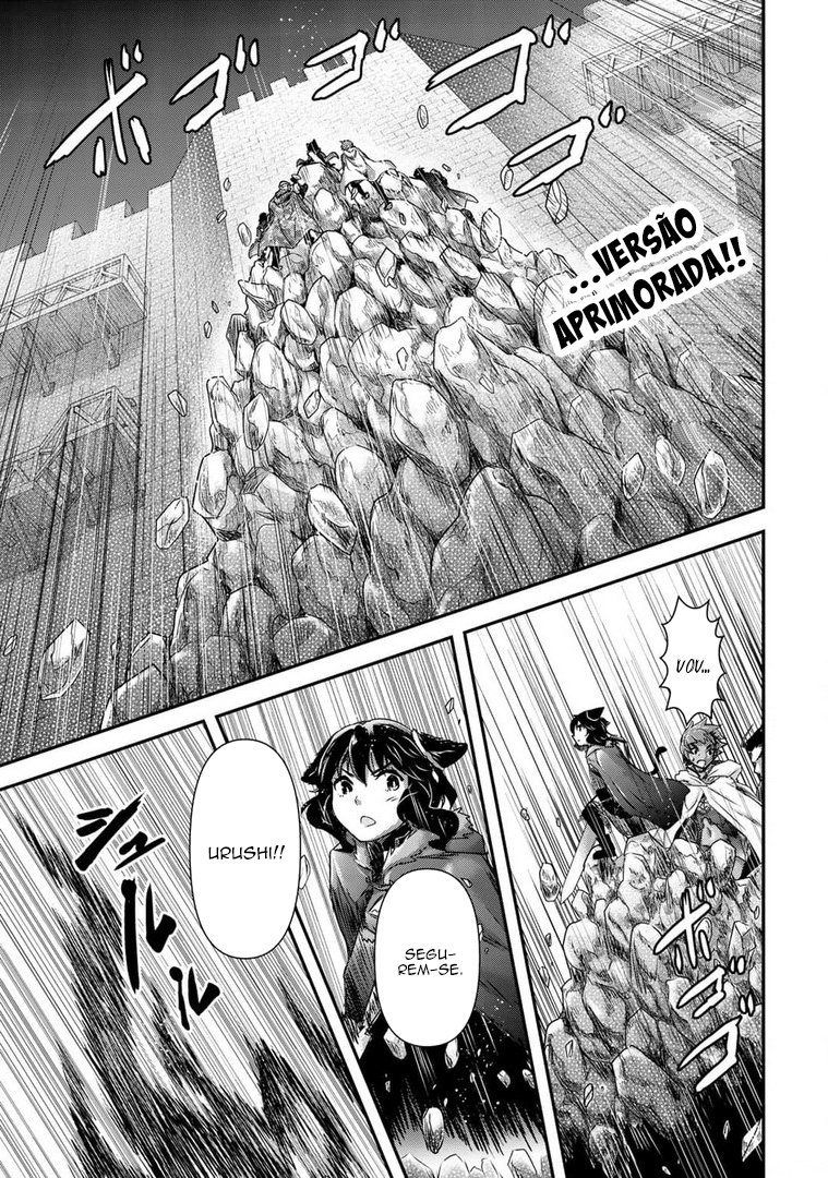 Reincarnated as a Sword: Another Wish Capítulo 50 Página 18